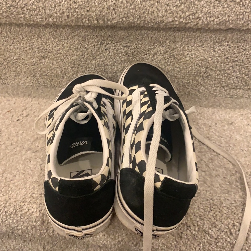 Vans Skater Shoes View 4